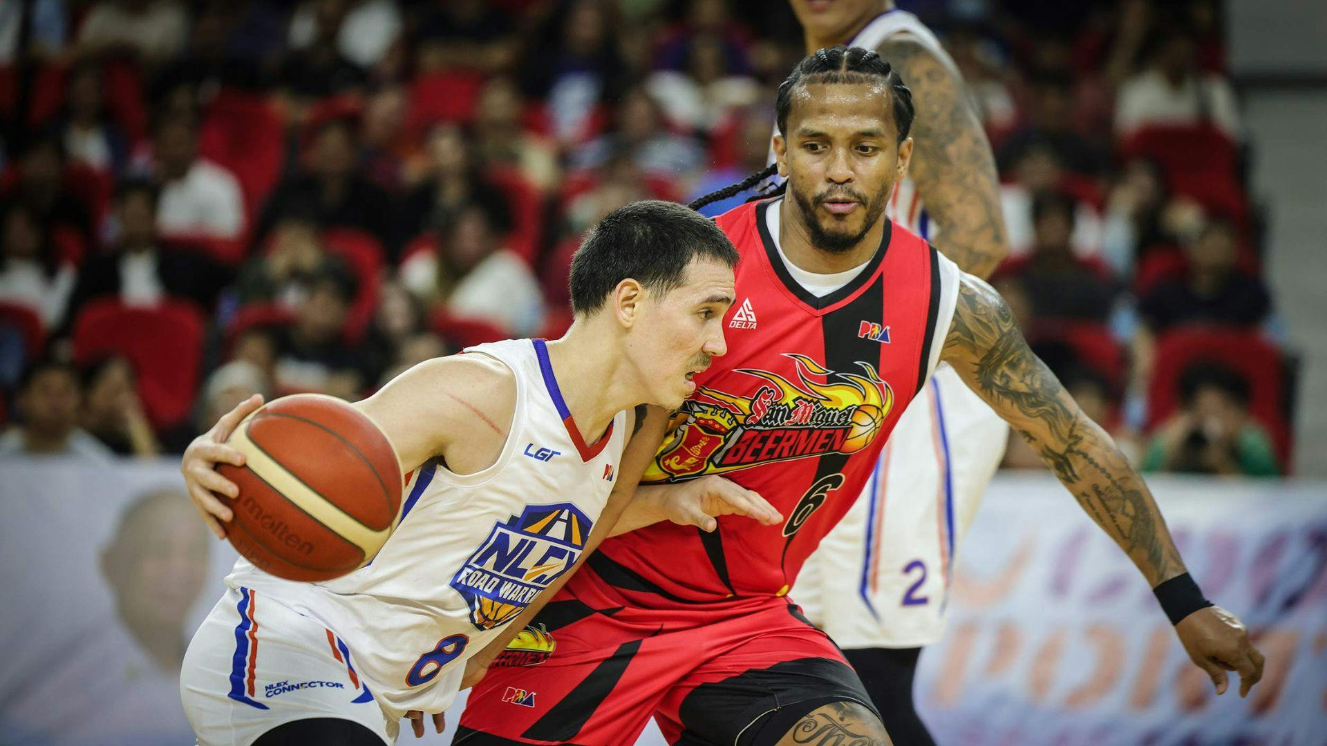 PBA: Beermen parade new import Sheldon Mac as it eyes payback vs. NLEX